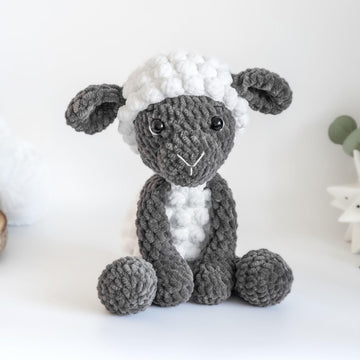 Cute Crochet Sheep