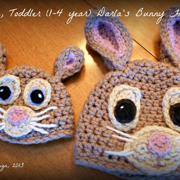 Darla's Bunny Hat Full Version