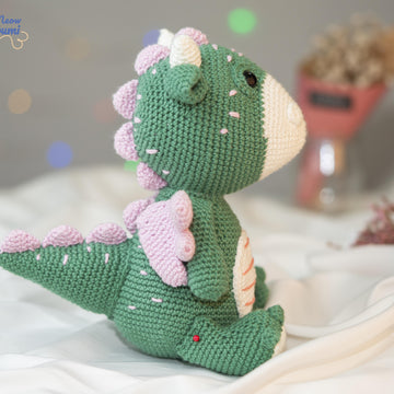 Poppy dragon