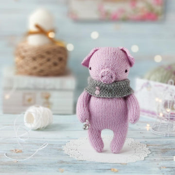Daisy the Pig