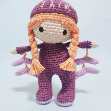 Heidi the Little Doll