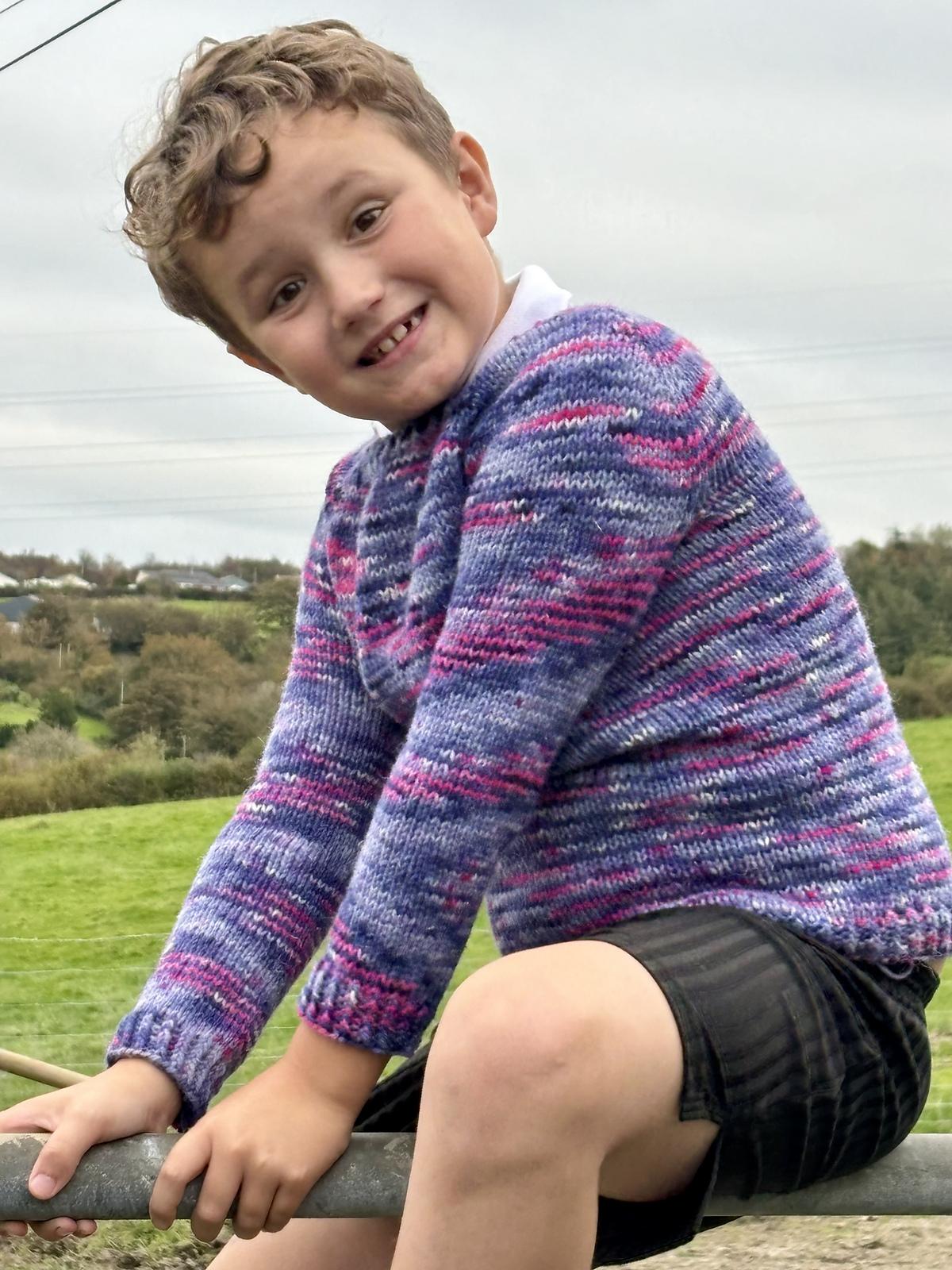 Simple Sweater
