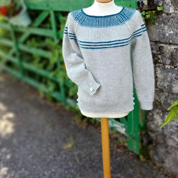 Side Slit Sweater