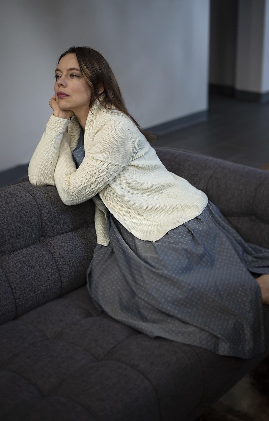 Calafia Cardigan