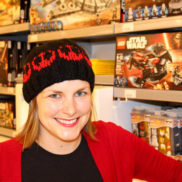 Resistance symbol hat and armband