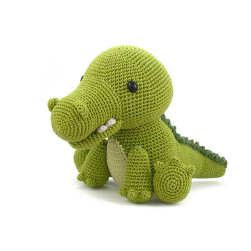 Charlie the Crocodile