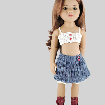 GOTZ Doll Brenda Outfit
