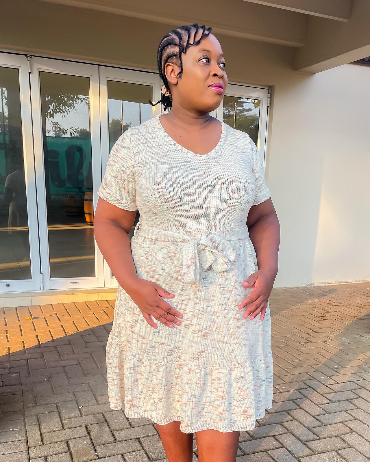 Zimasa Dress