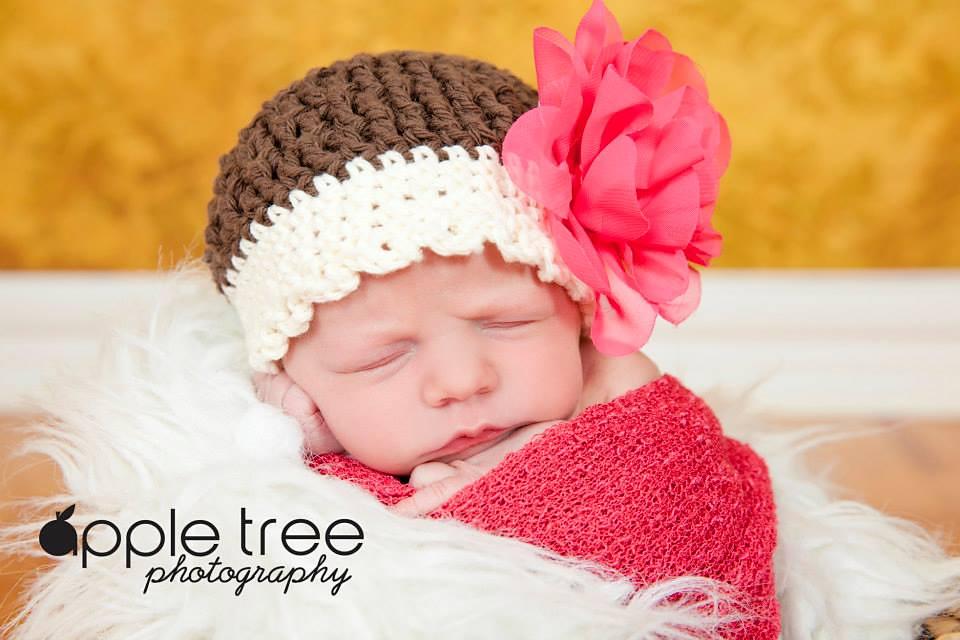 Kamryn Beanie or Cloche