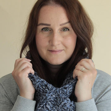 Chunky Layover Cowl