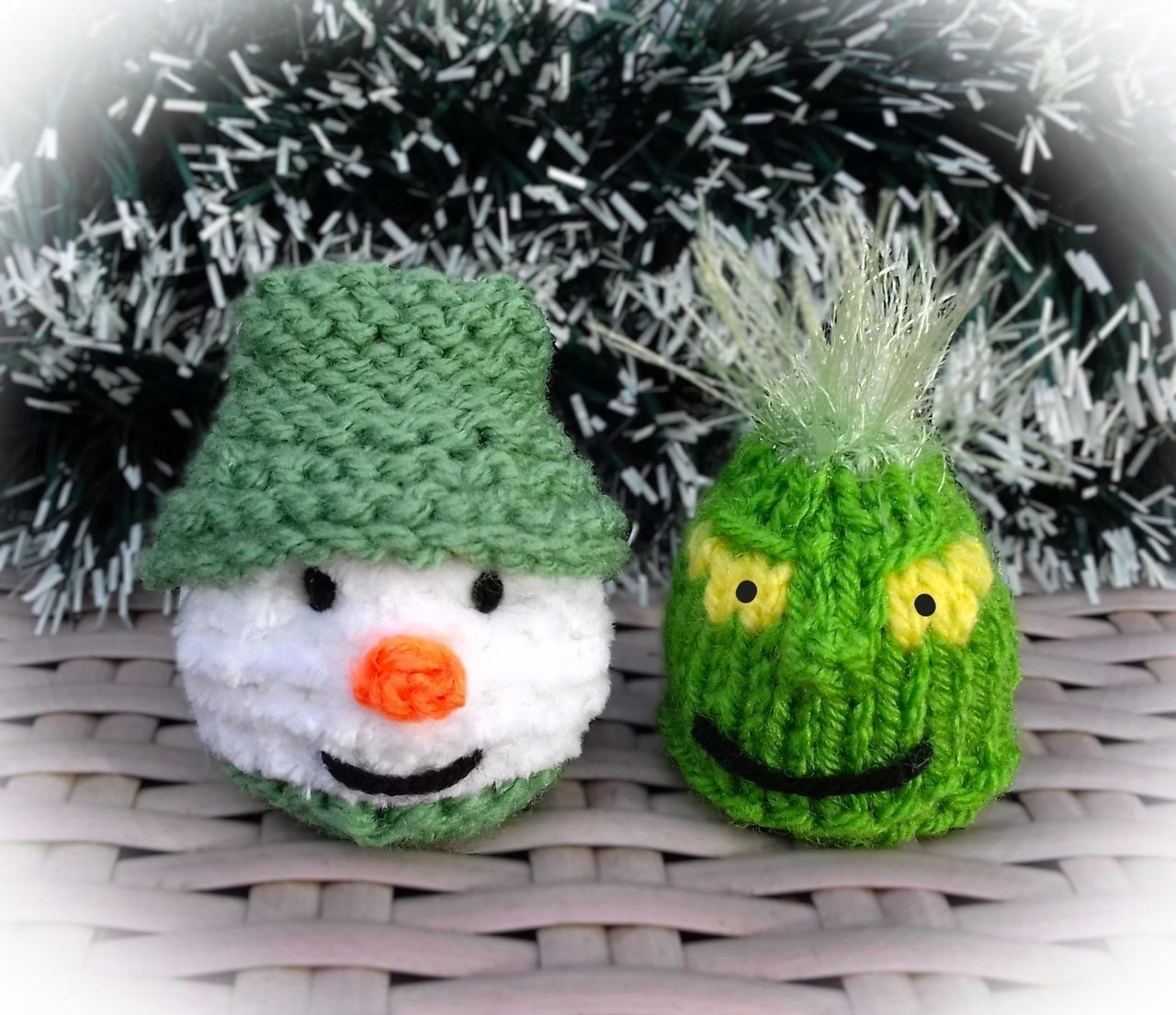 Christmas Characters - Ferrero Rocher Covers