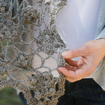 Mandree Shawl