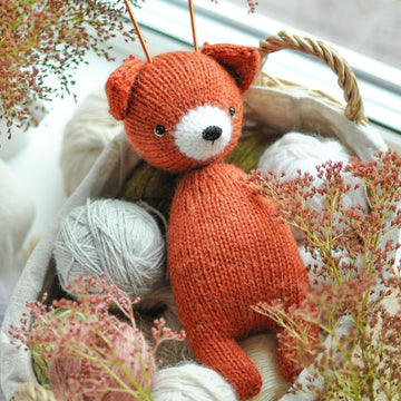 Archie the Fox back and forth method