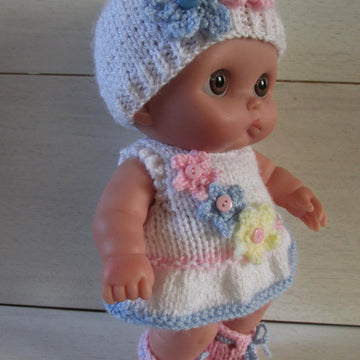 Li'l Cutesies Spring Flower Dress