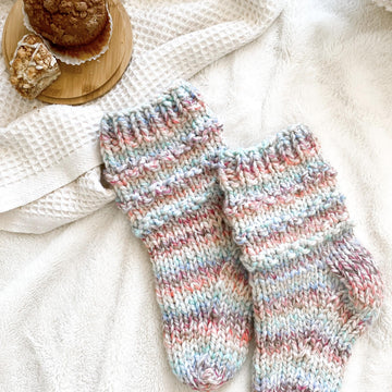 Cozy Toes Slippers