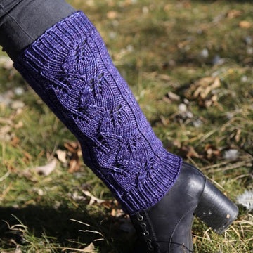 Walk With Me Legwarmers