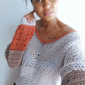 Dots Pullover