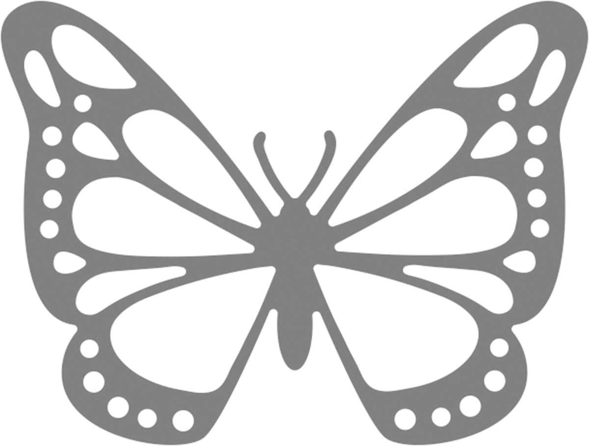 Paper Rose Dies - Vanessa Butterfly Small