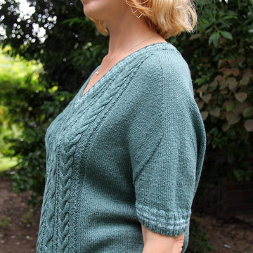Shailer Pullover