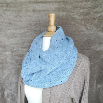 Raindrop Cowl