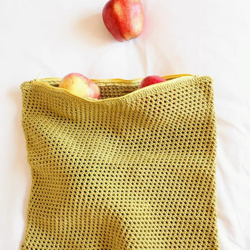 Eco-Friendly Fruit & Veggie Bag