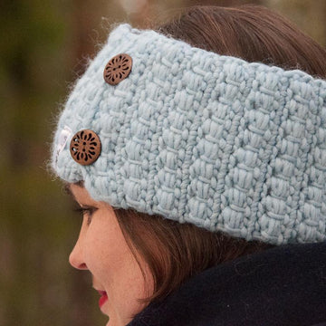 The Pearl Headband from Joy of Motion