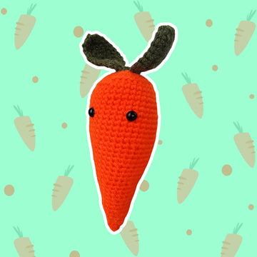 Easter Carrot Plushie
