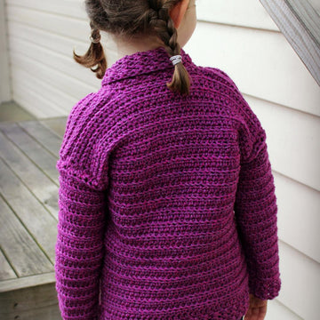 Kids Ultimus Cardigan