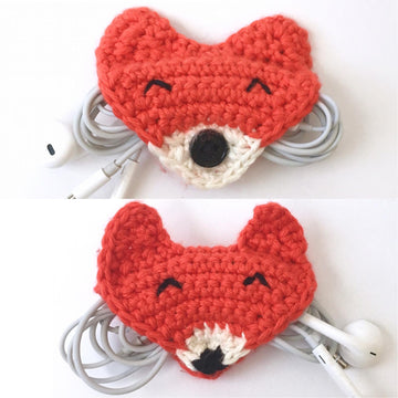 Clever Fox Cord Holder