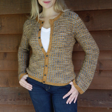 Off The Grid Cardigan