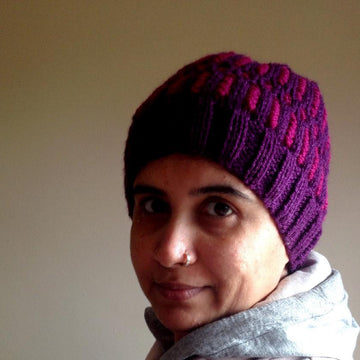 Uljhan Beanie