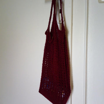 Stretchy Helper Shopping Bag