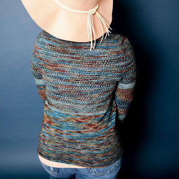 Salt Marsh Pullover