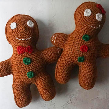 Gingerbread Friends