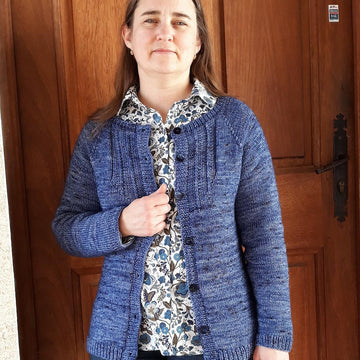 Ksour cardigan (women)