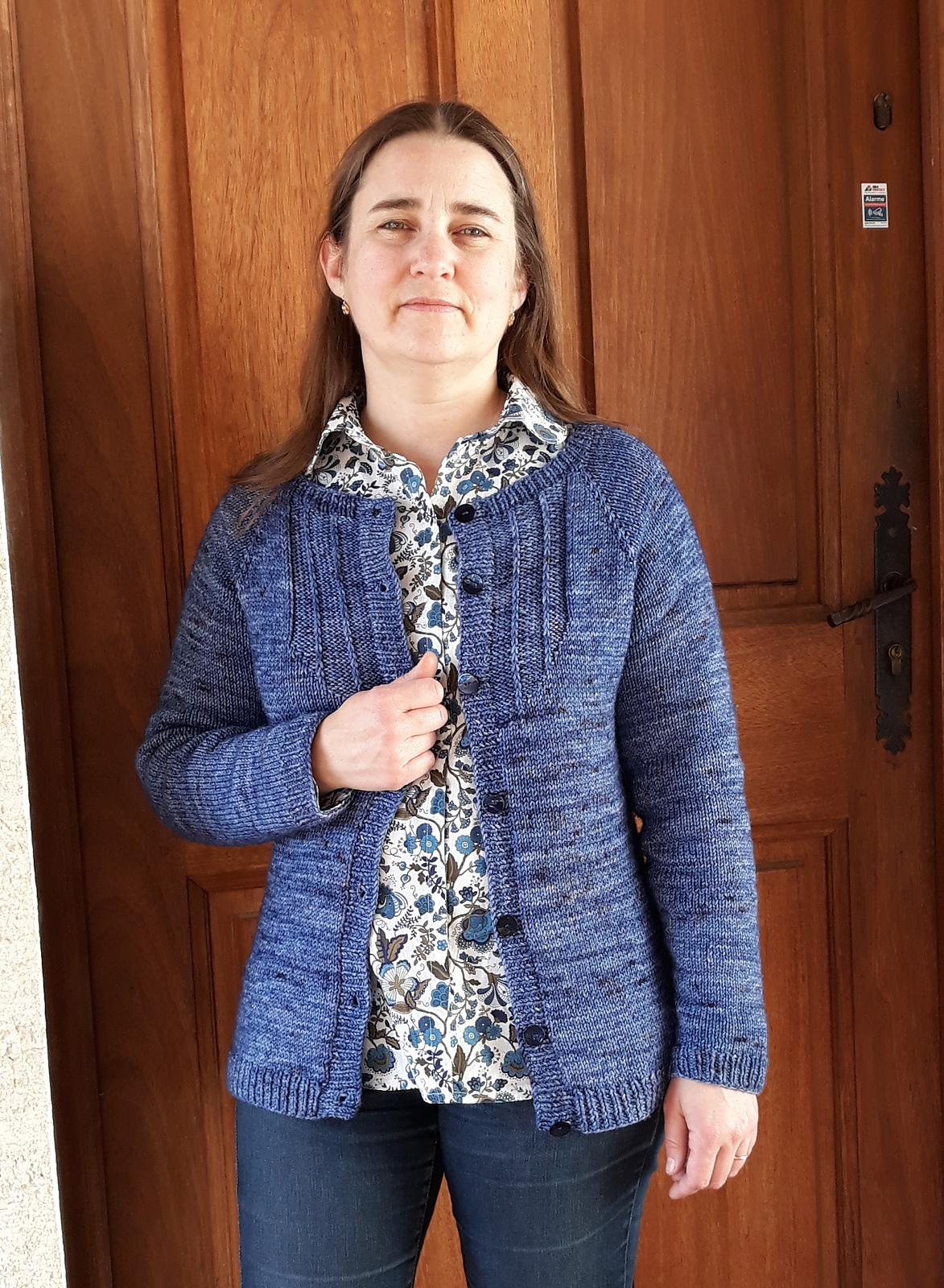 Ksour cardigan (women)