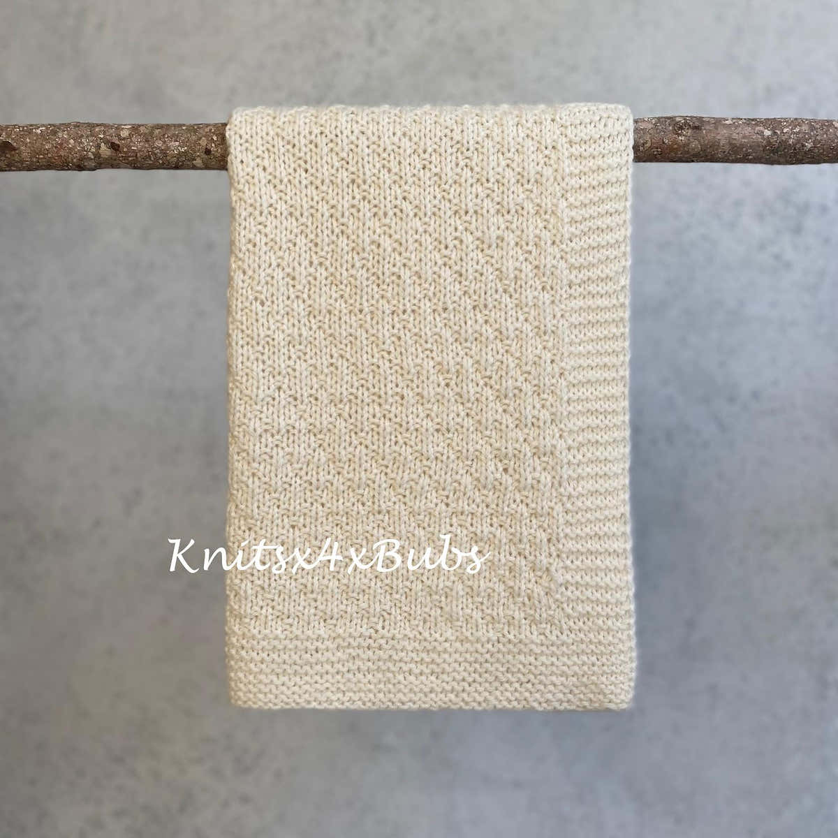 Elimbah Baby Blanket