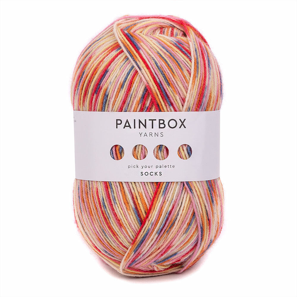 Paintbox Yarns Socks