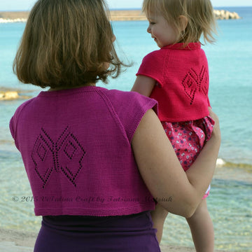 Grand Papillon Bolero