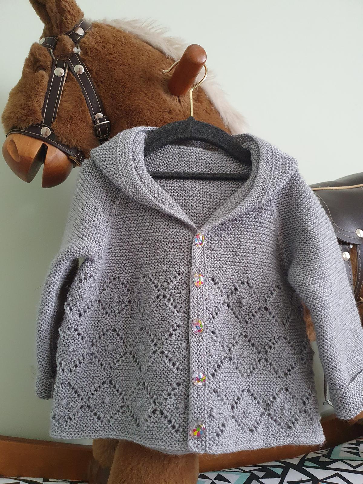 Winter is coming jacket