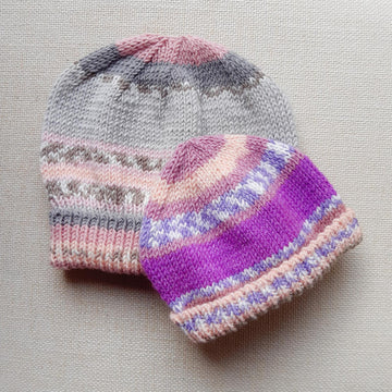 Fairground Beanie