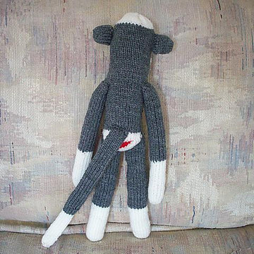 Rockfordesque Sock Monkey