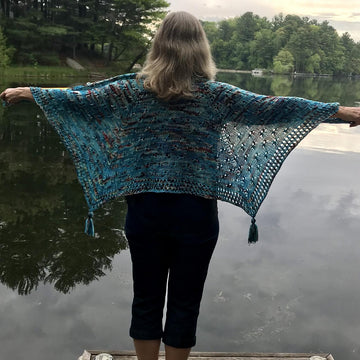 Chainring Shawl