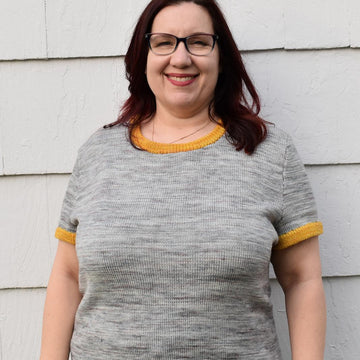 Ringer Tee