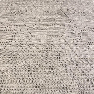 Swimming Turtles Filet Blanket