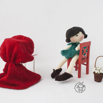 Doll Red Riding Hood