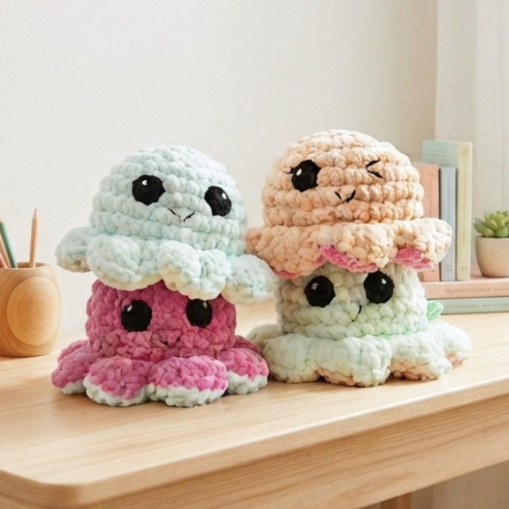 Reversible octopus