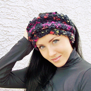 Chunky Cowl, Neck Warmer Scarf