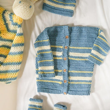 Boutchou Baby Sweater