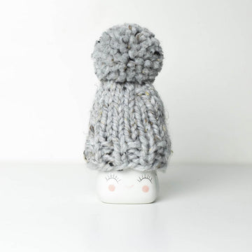 Marshmallow Mugs Hat Pompom Toque 180 Degrees